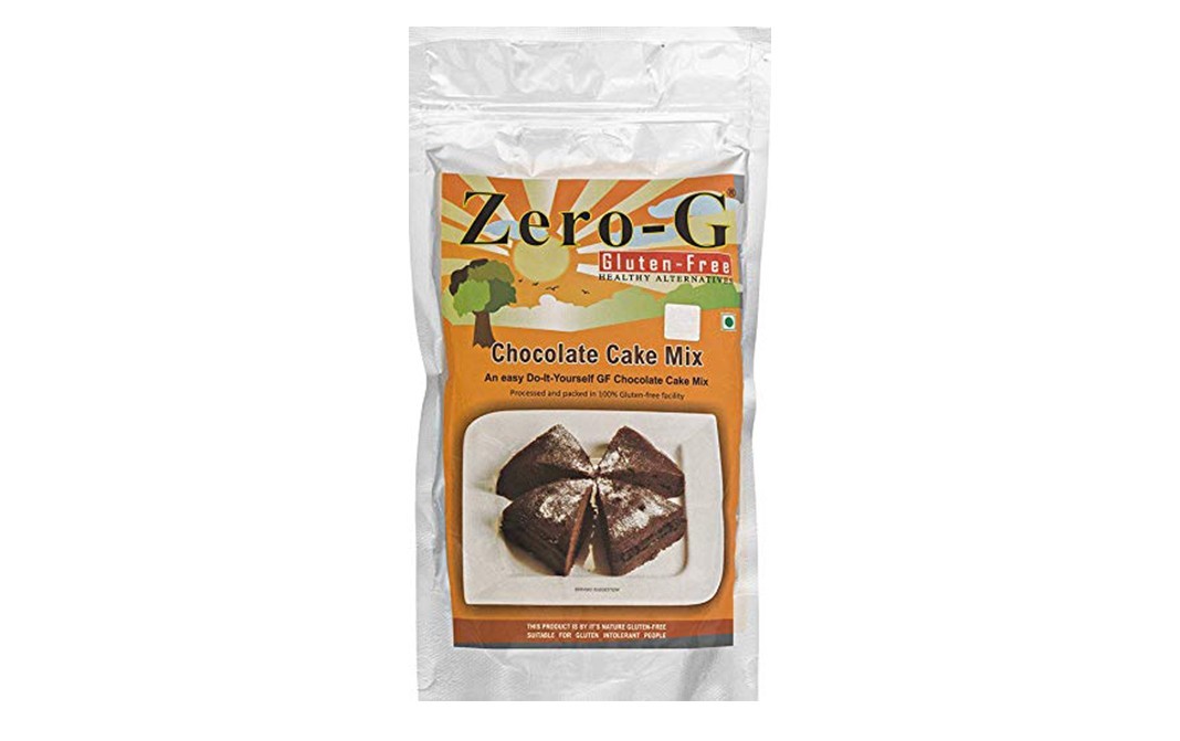 Zero-G Chocolate Cake Mix    Pack  500 grams